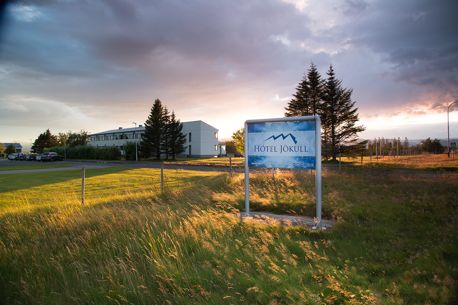 Hotel Jökull in Höfn, Iceland